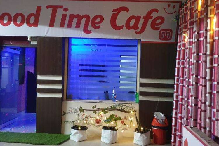 Good Time Cafe Civil Lines Jhansi